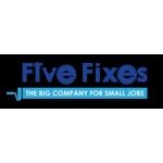 Five Fixes, Dublin, logo