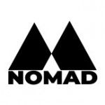 Nomad Frontiers, Guelph, logo