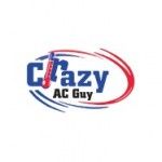 Crazy AC Guy, Blue Ridge, TX, logo