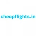 Cheap Flights, delhi, logo