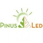 Pinus LED, Columbus, OH, logo