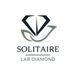 Solitaire Lab Diamond, New York, logo