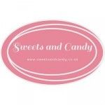 Sweets and Candy, Smethwick, logo