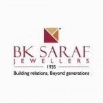 BK Saraf Jewellers, Lucknow, logo