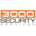 3000 Security Services, Birmingham, logo