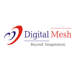 Digital Mesh Softech US, Brooklyn, logo