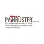 PainBuster™, Tulsa, logo