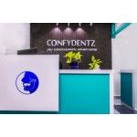 Confydentz Dental Hospital Best Dental Clinic in Guntur (Dental Implants & Maxillofacial center), Guntur, प्रतीक चिन्ह