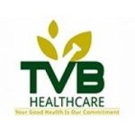 TVB Healthcare.com, New Delhi, logo