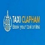 Clapham Taxis, London Clapham Taxis, London, logo