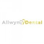 Allwyn Dental, Rockport, logo