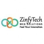 ZinfyTech Web Solutions, Kolkata, logo