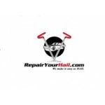 Repair Your Hail, bryan, logo