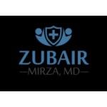 Zubair Mirza MD, houston, logo