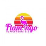 Flamingo Supplements LLC, Beverly Hills, California, logo