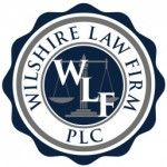 Wilshire Law Firm Injury & Accident Attorneys, Orange, logo