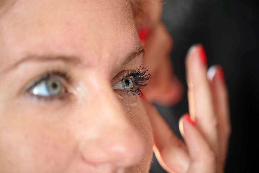 Kosmetikstudio in der Au Schopfheim Augen Make-up