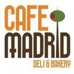 Cafe Madrid Deli & Bakery, Orlando, logo