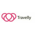 Travelly, Plaridel, logo