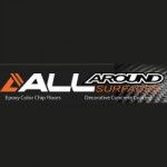 All Around Surfaces, Sioux Falls, logo