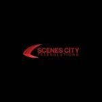 Scenes City Telesolutions, Singapore, logo