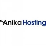Anika hosting, Atlanta, logo
