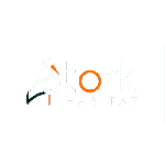 Stork Habitat, TOULOUSE, logo