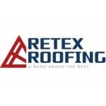 Retex Roofing, Richmond, logo