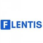 Flentis Corporation, Fargo, logo