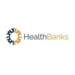 HealthBanks.us, Irvine, logo
