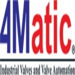Aira 4Matic Global Valve Automation Pvt. Ltd., Ahmedabad, logo