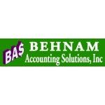 Behnam Accounting Solutions Inc, Tracy, CA, logo