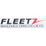 Fleetz Wholesale Cars, Auckland, logo