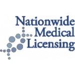 Nationwide Medical Licensing, Melbourne, FL, logo