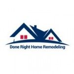 Done Right Home Remodeling, Tarzana, logo
