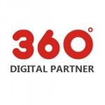 360 Digital Partner, Pune, logo
