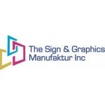 The Sign & Graphics Manufaktur Inc., Woodbridge, logo