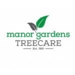 Manor Gardens Tree Care, Croydon, logo