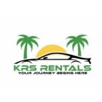 KRS Rentals, mandeville, logo