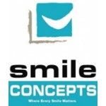 Smile Concepts, Christchurch, logo