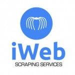iWeb Scraping Services, Houston, logo