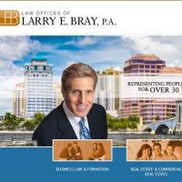 Law Offices Of Larry E. Bray, P.A., West Palm Beach, FL