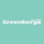 Greenbergs, Liverpool, logo