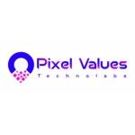 Pixel Values Technolabs, Venus, logo