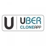 Uber Clone App, Pacifica, logo