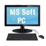 MSSOFTPC - Website, Mobile App Development & Digital Marketing Company, Meerut, प्रतीक चिन्ह