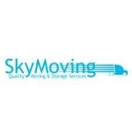 Sky Moving, North Hills, CA, logo
