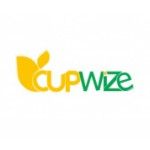 cupwize, New York, logo