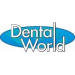 Dental World, Papakura, logo