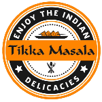 Tikka Masala, Bethesda MD, logo